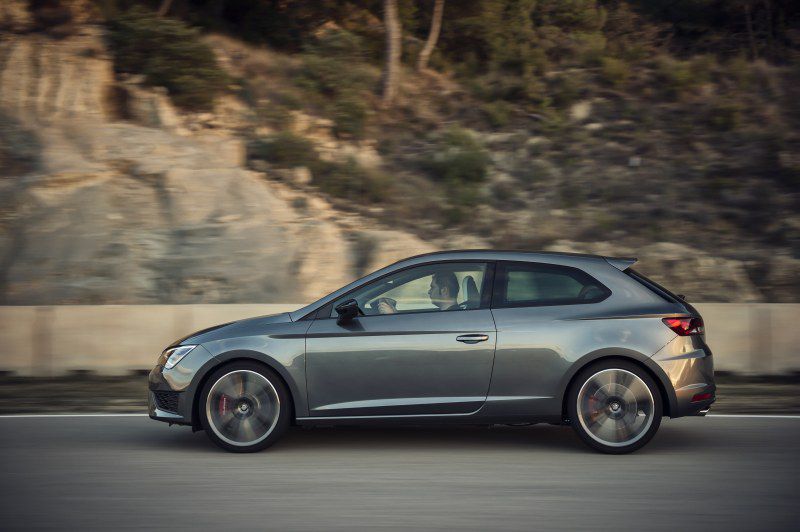 Seat Leon Iii Sc Cupra Tsi Hp